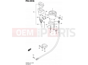 SUZUKI DR200SE L5 (2015) (E24) 330A - SPEEDOMETER