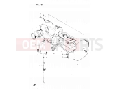 SUZUKI DR250S D (1983) 10 - AIR CLEANER