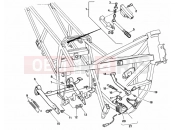 DUCATI 1990 907 I.E. SIDE STAND » ACCESSORIES
