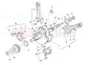 DUCATI 1990 907 I.E. CRANKSHAFT MY92 » ENGINE CASE