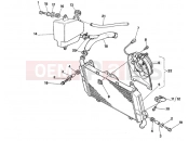 DUCATI 1990 907 I.E. WATER COOLER » COOLING SYSTEM