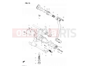 SUZUKI DR250S Z (1982) 15 - GEAR SHIFTING