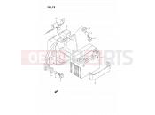 19 - BATTERY - Suzuki DR350S M (1991) (E02)