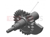 TRIUMPH TF250-C Balancer