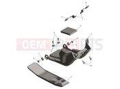 TRIUMPH TF250-C Sumpguard