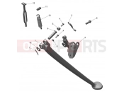 Stands - Triumph TF250-E 2025