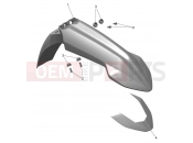 Front Mudguard - Triumph TF250-E 2026