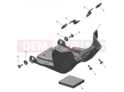 Sumpguard - Triumph TF450-E 2025