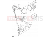 SUZUKI DR400S T (1996) 30 - TURN SIGNAL LAMP (E02, E15)