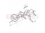 SUZUKI DR400S T (1996) 36 - REAR COMBINATION LAMP