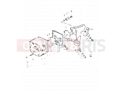 SUZUKI DR400S T (1996) 41 - REAR CIMBINATION LAMP (E34)