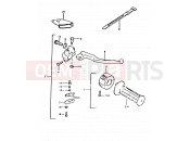 SUZUKI DR400S T (1996) 63 - RIGHT HANDLE SWITCH