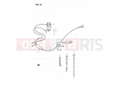 SUZUKI DS80 J (1988) (E03) 16 - WIRING HARNESS