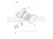 SUZUKI DS80 J (1988) (E24) 6 - AIR CLEANER