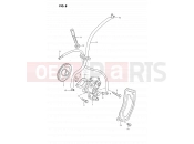 SUZUKI DS80 R (1994) (E03) 8 - OIL PUMP