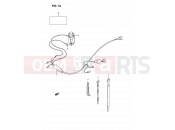 SUZUKI DS80 R (1994) (E24) 16 - WIRING HARNESS