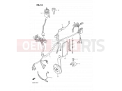SUZUKI FA50 J (1988) 18 - WIRING HARNESS