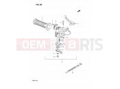 SUZUKI FA50 K (1989) 30 - LEFT HANDLE SWITCH (E06,E24)