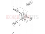 5 - CRANKSHAFT - Suzuki FB100 / FB100D R (1994)