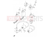 22 - ELECTRICAL - Suzuki FB100 / FB100D R (1994)