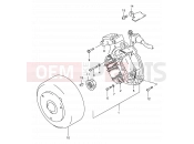 SUZUKI FB100 X (1999) 20 - MAGNETO (FB100DG/DR/DS/DV)