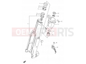 SUZUKI FB100 X (1999) 46 - FRONT FORK