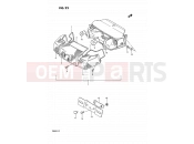 SUZUKI FB50 K (1989) 22 - REAR COMBINATION LAMP