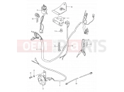 SUZUKI FZ50N P (1993) 30 - WIRING HARNESS