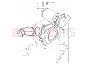 SUZUKI GN250 L (1990) 11 - AIR CLEANER