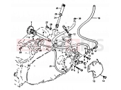 8 - OIL PUMP - Suzuki GP100U D (1983)