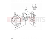 SUZUKI GP125U N (1992) 48 - REAR COMBINATION LAMP (E02, E04, E18, E21)