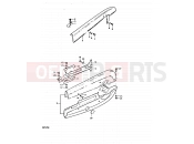 SUZUKI GP125U N (1992) 95 - CHAIN CASE