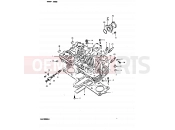 SUZUKI GS1000G X (1999) 2 - CYLINDER HEAD