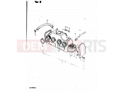 SUZUKI GS1000G X (1999) 12 - AIR CLEANER