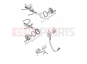 SUZUKI GS1000H / GS1000E T (1996) 27 - TURN SIGNAL LAMP (E02, E04, E17, E34)