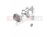 SUZUKI GS1000H / GS1000E T (1996) 37 - REAR COMBINATION LAMP (E34)