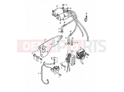 SUZUKI GS1000H / GS1000E T (1996) 38 - ELECTRICAL