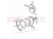 SUZUKI GS1000H / GS1000E T (1996) 23 - HEADLAMP (E02)