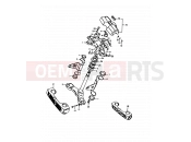 SUZUKI GS1000H / GS1000E T (1996) 49 - STEERING STEM
