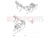 SUZUKI GS450 T (1996) 30 - TURN SIGNAL LAMP (E04, E17, E34)