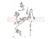 SUZUKI GS450 T (1996) 42 - WIRING HARNESS