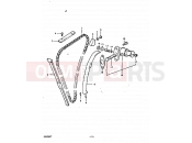 SUZUKI GS450E T (1996) 11 - CAM CHAIN