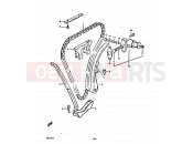 SUZUKI GS550 T (1996) 10 - CAM CHAIN
