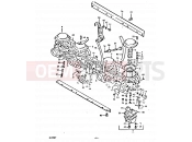 SUZUKI GS550 T (1996) 11 - CARBURETOR