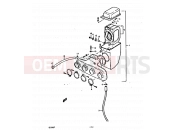 SUZUKI GS550 T (1996) 12 - AIR CLEANER