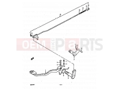 SUZUKI GS550 T (1996) 41 - REAR BRAKE