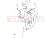 20 - BATTERY - Suzuki GS550L T (1996)