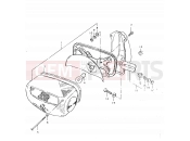 39 - REAR COMBINATION LAMP (E39) - Suzuki GS550L T (1996)