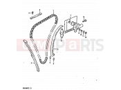 SUZUKI GS650GT X (1999) 11 - CAM CHAIN
