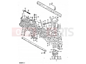 13 - CARBURETOR (MODEL Z) - Suzuki GS650GT Z (1982)
